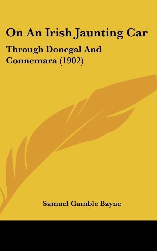 On An Irish Jaunting Car Through Donegal And Connemara (1902)
