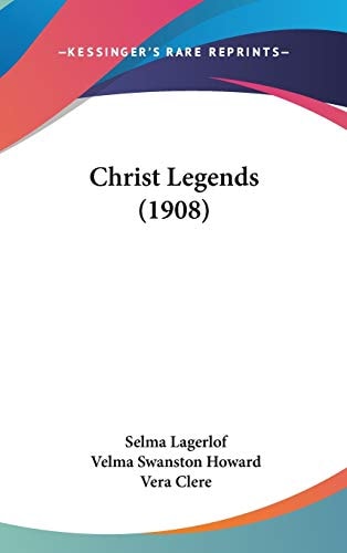 Christ Legends (1908)