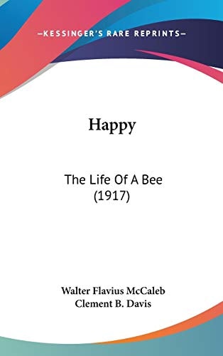 Happy: The Life of a Bee (1917)