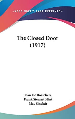 The Closed Door (1917)