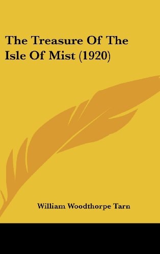 The Treasure Of The Isle Of Mist (1920)