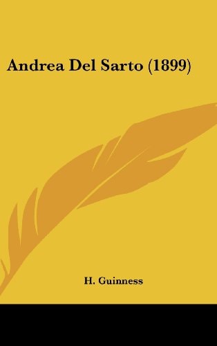Andrea Del Sarto (1899)