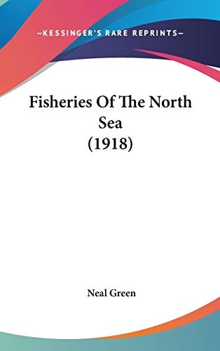 Fisheries Of The North Sea (1918)