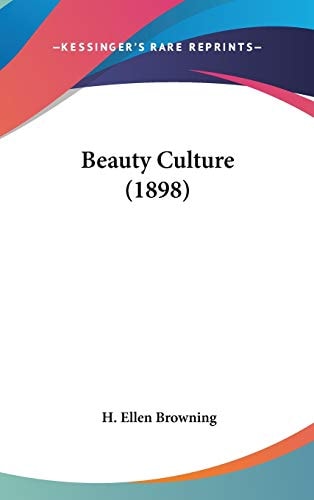 Beauty Culture (1898)