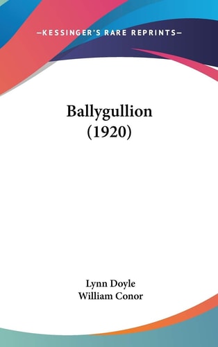 Ballygullion (1920)