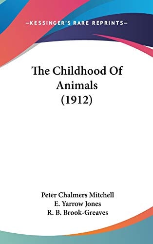 The Childhood Of Animals (1912)