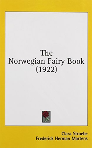 The Norwegian Fairy Book (1922)