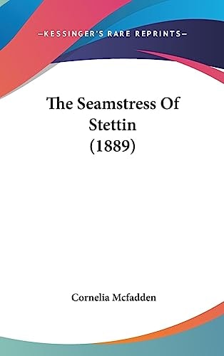 The Seamstress Of Stettin (1889)