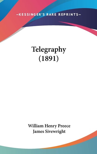 Telegraphy (1891)