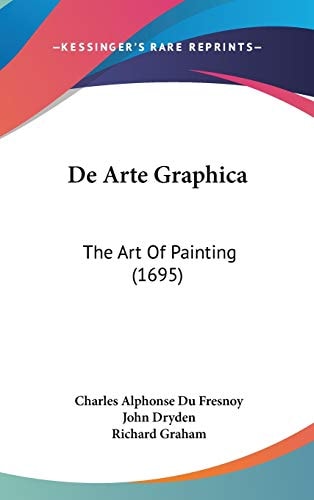 De Arte Graphica The Art Of Painting (1695)