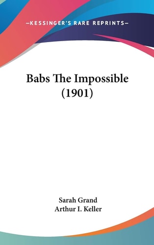 Babs The Impossible (1901)