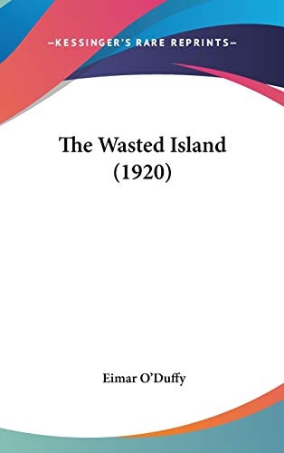 The Wasted Island (1920)