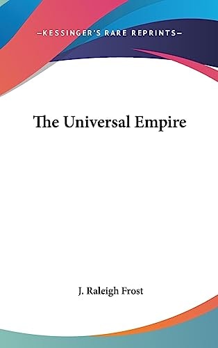 The Universal Empire