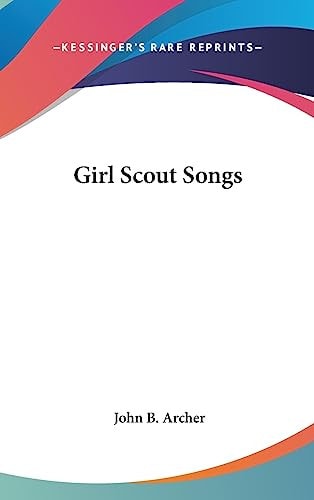 Girl Scout Songs