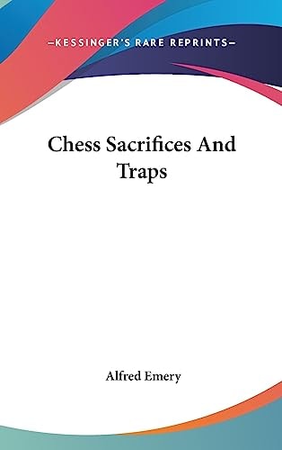 Chess Sacrifices and Traps
