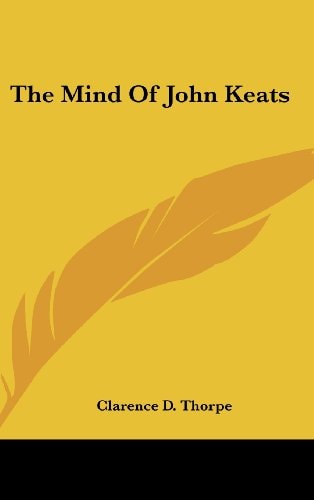 The Mind of John Keats