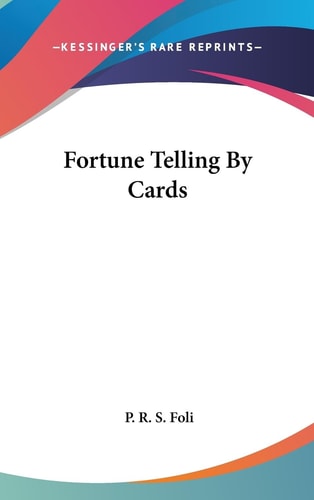 Fortune Telling by Cards