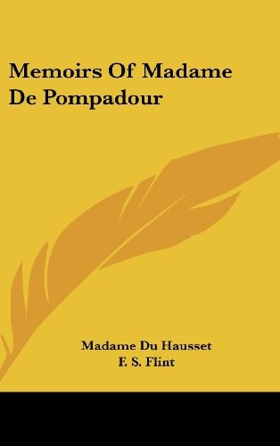 Memoirs of Madame de Pompadour