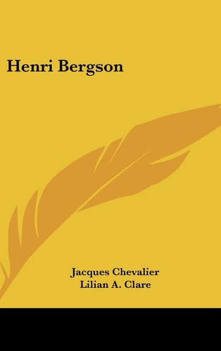 Henri Bergson