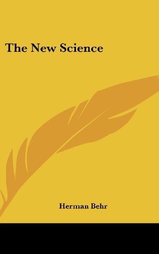 The New Science