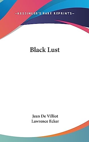 Black Lust