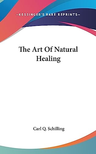 The Art of Natural Healing