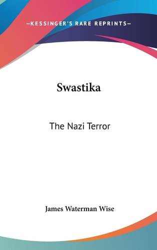 Swastika The Nazi Terror