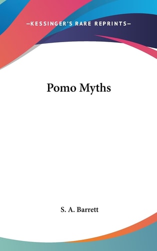 Pomo Myths