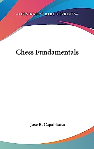 Chess Fundamentals