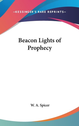 Beacon Lights of Prophecy