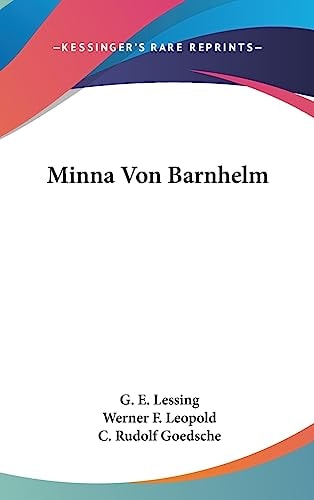 MINNA VON BARNHELM.