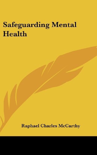 Safeguarding Mental Health