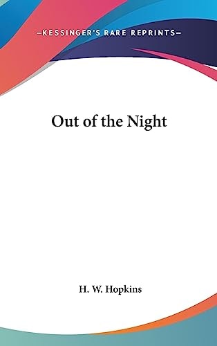 Out of the Night