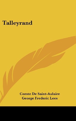 Talleyrand