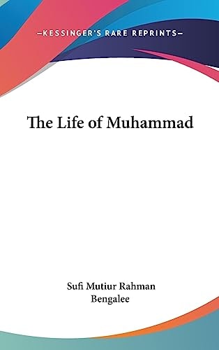 The Life of Muhammad