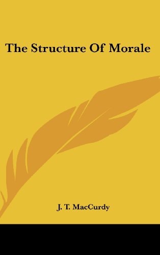 The Structure of Morale