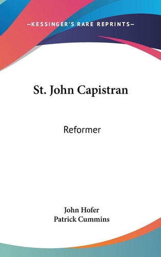 St. John Capistran Reformer