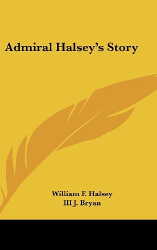 Admiral Halsey's Story