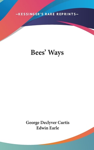 Bees' Ways