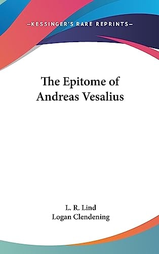 The Epitome of Andreas Vesalius