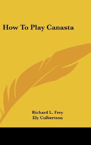 How to Play Canasta
