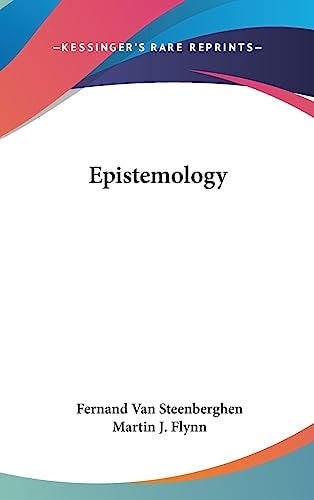 Epistemology