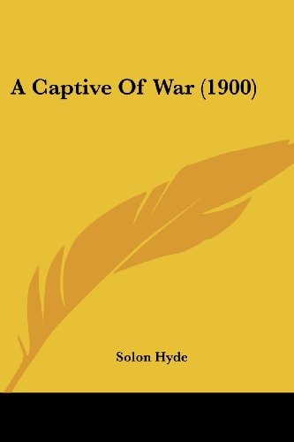 A Captive Of War (1900)