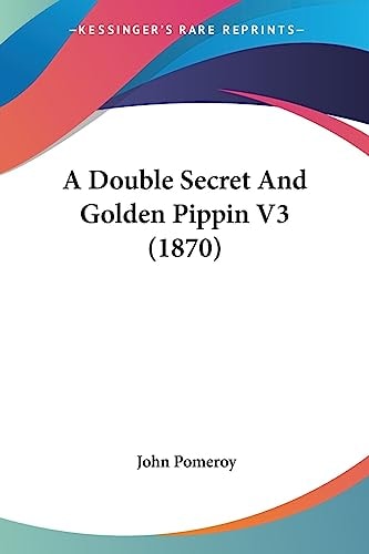 A Double Secret and Golden Pippin V3