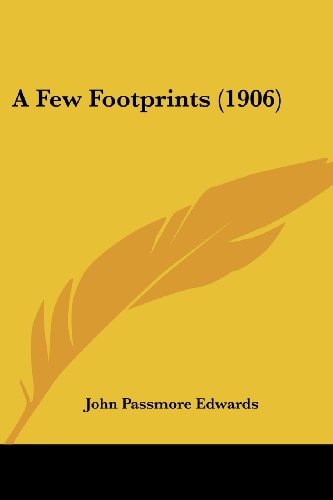 A Few Footprints (1906)