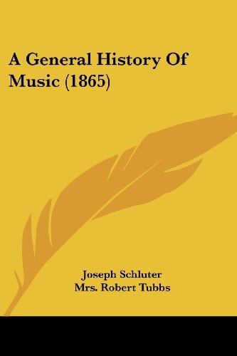 A General History of Music