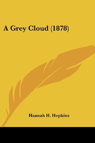A Grey Cloud (1878)