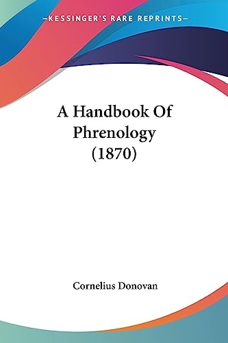 A Handbook of Phrenology