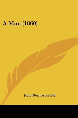 A Man (1860)