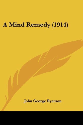 A Mind Remedy (1914)